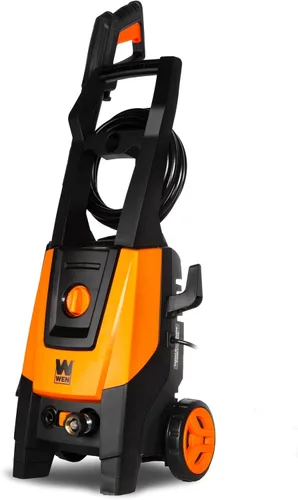 Miniatura 6 de WEN Lavadora a presión eléctrica de 2000 PSI, estilo maletín con caudal ajustable de 1.4 GPM (PW2000)