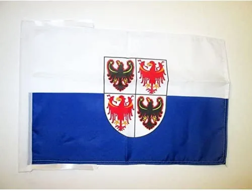 Miniatura 528 de Bandera de México AZ FLAG, 45.7 x 30.5 cm, con cordones - Pequeñas banderas mexicanas de 30 x 45 cm - Bandera de 45.7 x 30.5 cm
