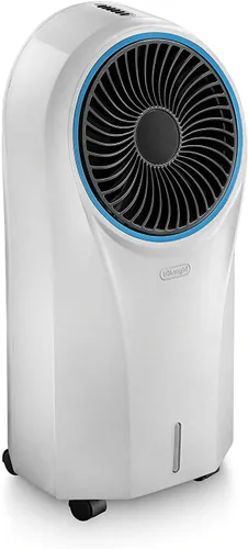 De'Longhi America America - Enfriador evaporativo portátil, color blanco