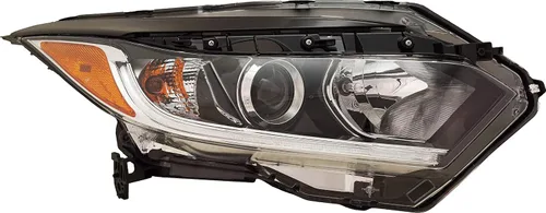 Miniatura 13 de Garage-Pro Faro delantero del lado del conductor para Honda Accord 1994-1997 halógeno con lámpara de esquina con bombilla (s) se adapta a 25th