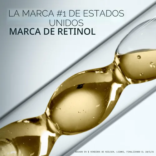 Miniatura 11 de RoC Retinol Correxion Suero de Noche Anti-Envejecimiento contra Arrugas, Suero de Retinol para el Rostro, Tratamiento Diario para Líneas Finas