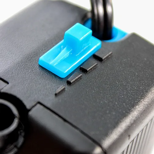 Miniatura 9 de Penn-Plax Cascade 300 Filtro Interno Completamente Sumergible – Proporciona Filtración Física, Biológica y Química para Acuarios y Tanques