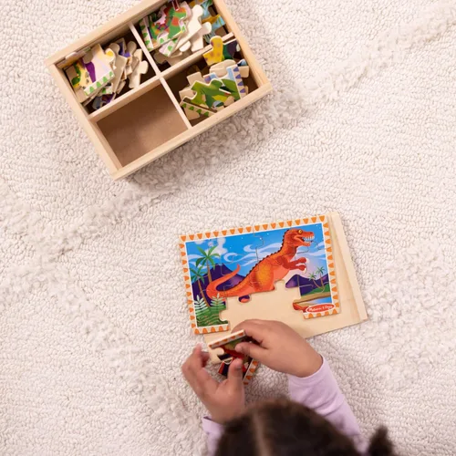Miniatura 46 de Melissa & Doug - Rompecabezas (en caja)