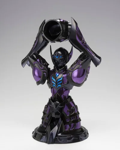 Miniatura 2 de Bandai Saint Seiya Saint Cloth Myth EX - Aquarius Camus Surplice ver. (figura terminada pintada) (importación de Japón)