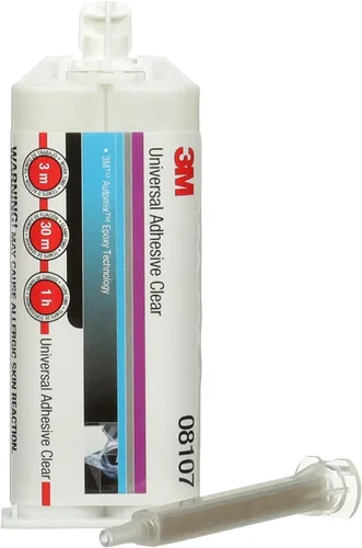 Miniatura 3 de 3M Adhesivo Universal Transparente - Cartucho 3, 08217, 6.8 fl oz