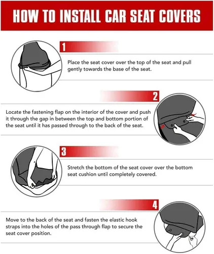 Miniatura 3 de JEOCODY Funda de asiento de coche con diseño de teñido anudado arcoíris para mujeres y hombres, 2 cojines de asiento delantero+funda para volante