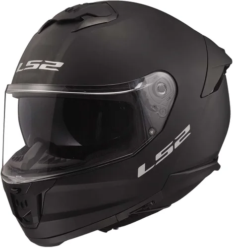 Miniatura 12 de LS2 Helmets Stream II - Casco integral para motocicleta con protector solar