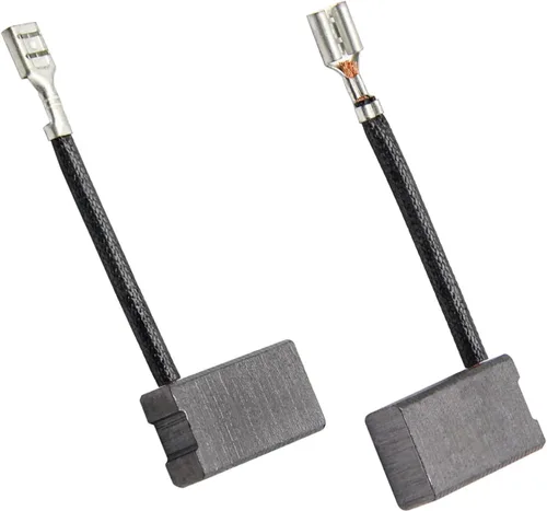381028-02 381028-08 Reemplazo de cepillos de carbono para DW708 DW712 DW716 DW717 DW718 DWS780 Piezas de cepillos de motor de sierra ingletadora