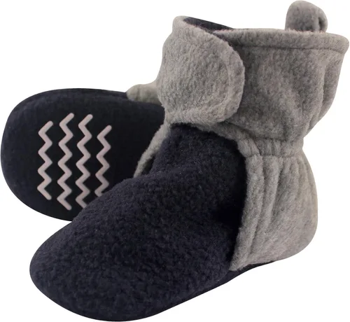 Miniatura 111 de Hudson Baby - Conjunto de accesorios de invierno, botines de forro de vellón unisex para niños