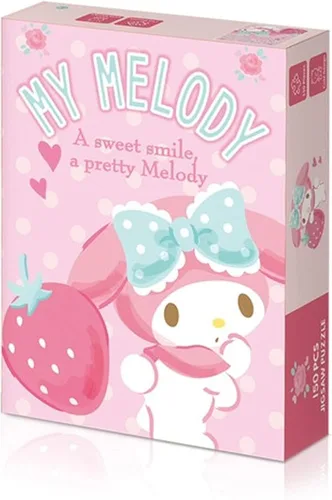 Miniatura 7 de Rompecabezas Cinnamoroll de 150 piezas – Juegos para la vinculación familiar, aumentar las habilidades cognitivas y aliviar el estrés – Personajes