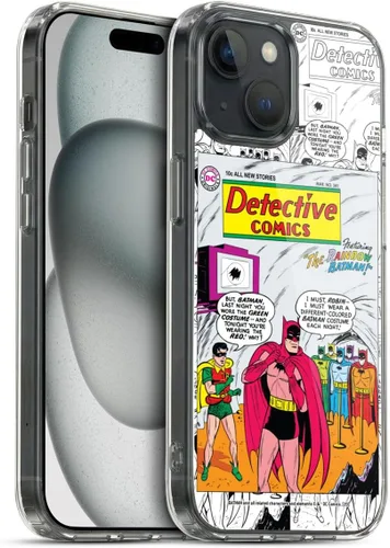 Miniatura 248 de Head Case Designs Funda de gel con licencia oficial de Batman DC Comics Hush Catwoman icónica para disfraces de cómics [grado militar] compatible