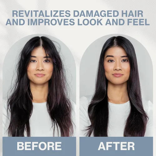 Miniatura 6 de Neuma Neu Repair Leave In Hair Treatment Travel Size Hair Repair Treatment for Damaged Hair - Smooths, Conditions, Shields, Softens, Protects