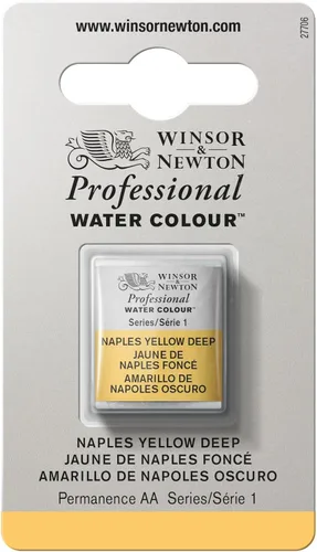 Miniatura 197 de Winsor & Newton - Pintura para acuarela profesional Azul cobalto