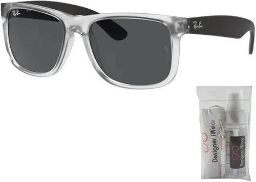 Miniatura 2 de Ray-Ban Rb4165 Justin Lentes de sol rectangulares