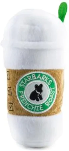 Miniatura 20 de Haute Diggity Dog Barkbells Pawtein Bar - Juguete de peluche para perros pequeños, medianos y grandes, juguetes interactivos divertidos