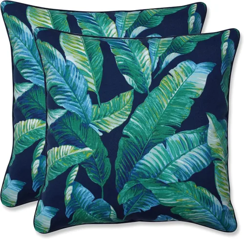 Miniatura 59 de Pillow Perfect Outdoor Cojín rectangular de piedra Setra para interiores (juego de 2) 18.5 X 11.5 X 5