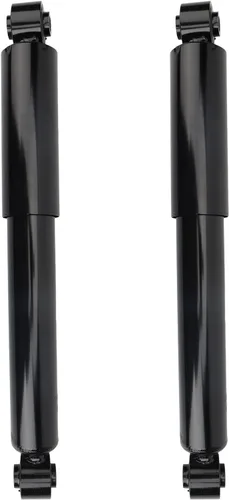 Amortiguadores traseros de gas 3.5L V6 compatible con Honda Odyssey 2003 2004 2005 2006 2007 2008 Pilot 2001 2001 2002 2002 2003 2003 2003 2004