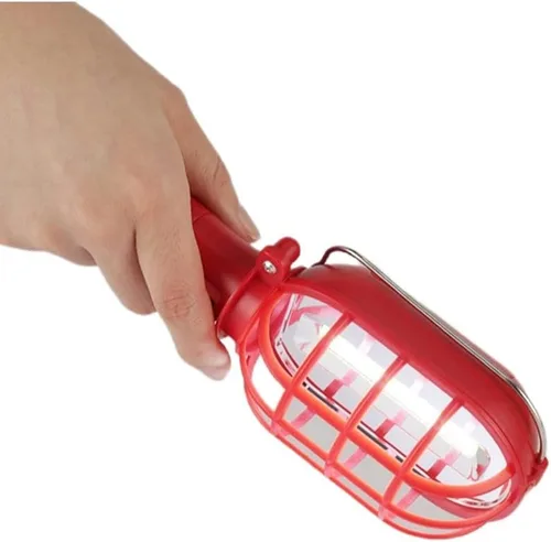 Miniatura 8 de Luz de trabajo COB ultra brillante 3 en 1 manos libres con base magnética y gancho, luz de trabajo LED de emergencia al aire libre mejora el brillo