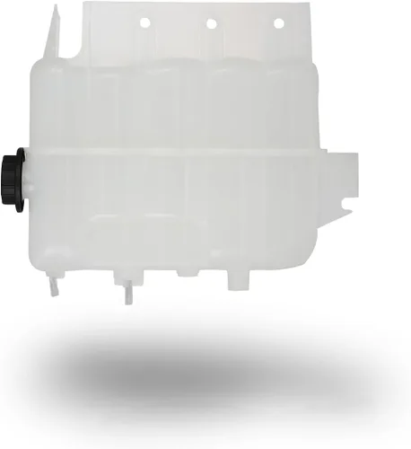 Miniatura 17 de SCITOO Tanque de Radiador Botella de Reserva de Refrigerante de Recuperación de Desbordamiento [Con Sensor y con Tapa] 1L Universal Azul Reemplazo #