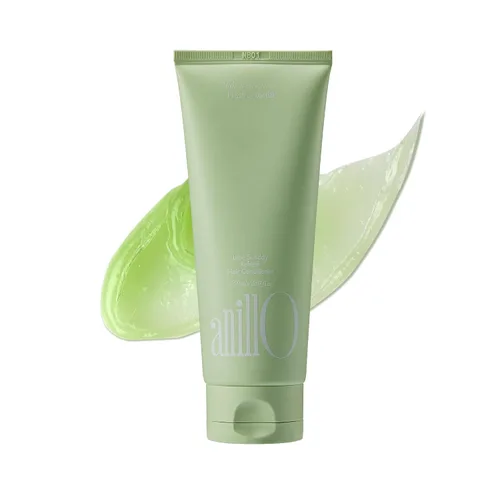 Miniatura 8 de ANILLO Black Tea - Mascarilla vegana para el cabello, tratamiento nutritivo para el cuero cabelludo, fortalece la barrera del cuero cabelludo