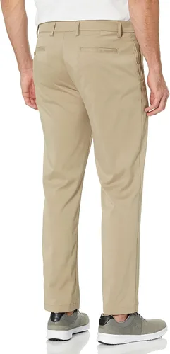 Miniatura 2 de Tienda Essentials Pantalón de golf elástico de corte recto para hombre