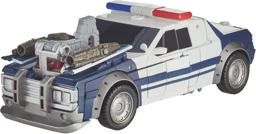 Miniatura 8 de Transformers E0755: Abejorro- Barricada de la serie Nitro de los encendedores Energon