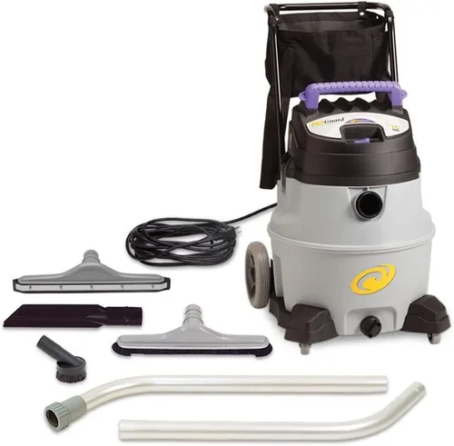 Miniatura 19 de ProTeam Aspiradoras húmedas y secas, ProGuard 10, aspiradora comercial húmeda y seca de 10 galones con kit de herramientas