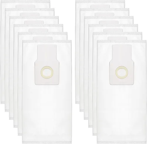 Miniatura 7 de ATXKXE Paquete de 16 bolsas de vacío de micro filtración de primera calidad aptas para Kenmore Style C/Q 5055 50557 50558 50104, C-5 C-18