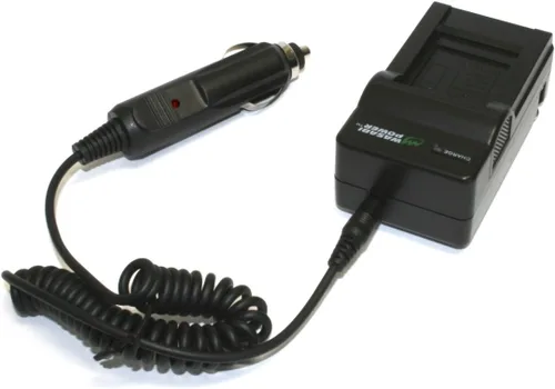 Miniatura 5 de Wasabi Power Batería (paquete de 2) y cargador para Fujifilm NP-50, BC-50, BC-45W y Fuji FinePix F50FD, F60FD, F70EXR, F75EXR, F80EXR, F85EXR