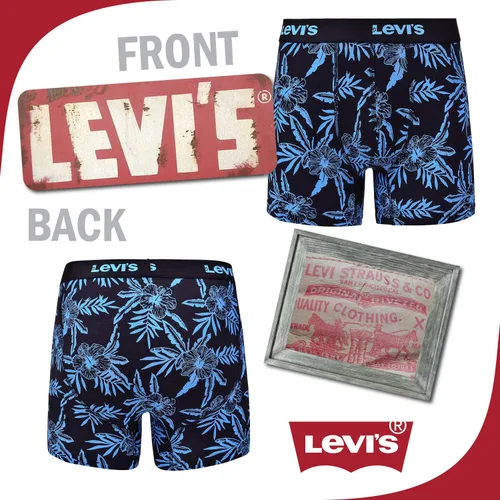 Miniatura 2 de Levis - Calzoncillos tipo bóxer para hombre transpirables elásticos 4