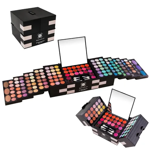 Miniatura 2 de Set de maquillaje All About That Face de la marca Shany
