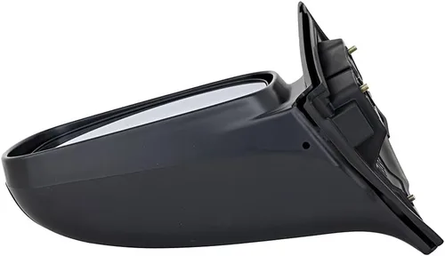 Miniatura 7 de Para Honda Civic Coupe 2006 2007 2008 2009 2010 2011 Espejo Retrovisor Lateral Izquierdo Manual Texturizado Negro para Conductor