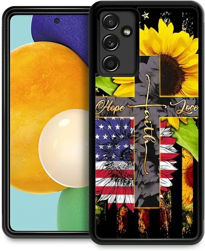 ZHEGAILIAN Funda compatible con Samsung Galaxy A14 5G, antideslizante, de poliuretano termoplástico suave, a prueba de golpes, compatible con