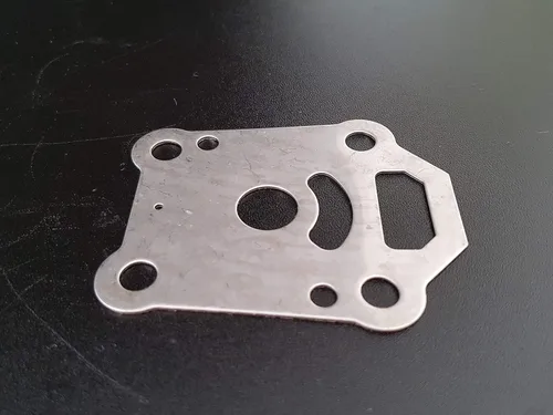Miniatura 5 de Placa guía del impulsor del motor de barco 369-65025-0 M 16159 para Tohatsu Nissan Mercury Mercruiser Quicksilver M NS F 4hp 5hp 2/4 tiempos motor