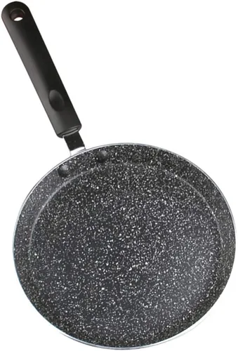 Miniatura 2 de DOITOOL Sartén antiadherente, sartén antiadherente para cocinar y freír, sartén para huevos forzada mineral con asas que se mantienen frescas
