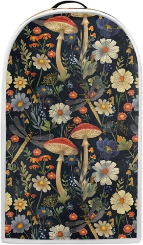 Miniatura 9 de DISNIMO Funda para batidora de patas de perro estilo bohemio, cubierta de protección de huellas dactilares para batidora de pie o máquina de café