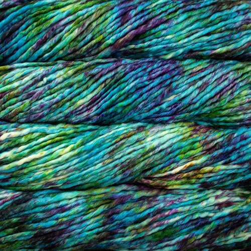 Miniatura 32 de Malabrigo Rasta Hilo Teñido a Mano (005 - Aniversario)