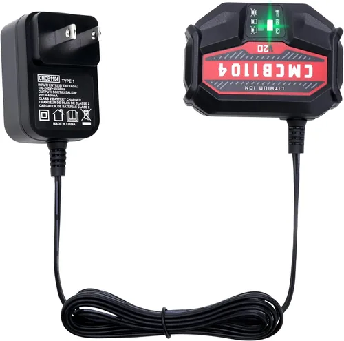 Miniatura 10 de Biswaye Batería de iones de litio de 20 V MAX CMCB202 compatible con Craftsman V20 Batería CMCB204 CMCB202 CMCB201