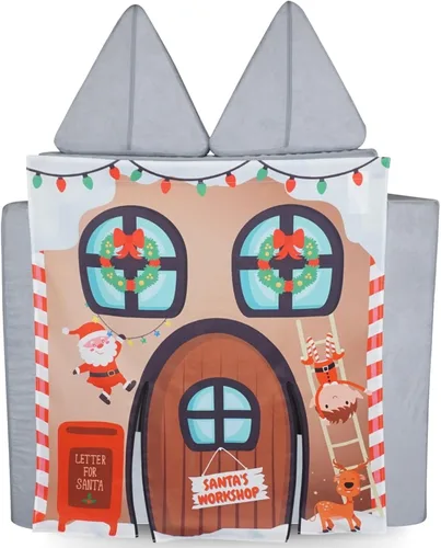 Miniatura 21 de Couch Swag Panel de juego para sofá de espuma para niños, sofá infantil (cafetería)