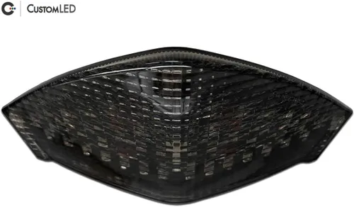 Miniatura 3 de Blaster-X - Luz trasera LED integrada para KTM 1290 Super Duke R 2014-2019 (lente transparente)