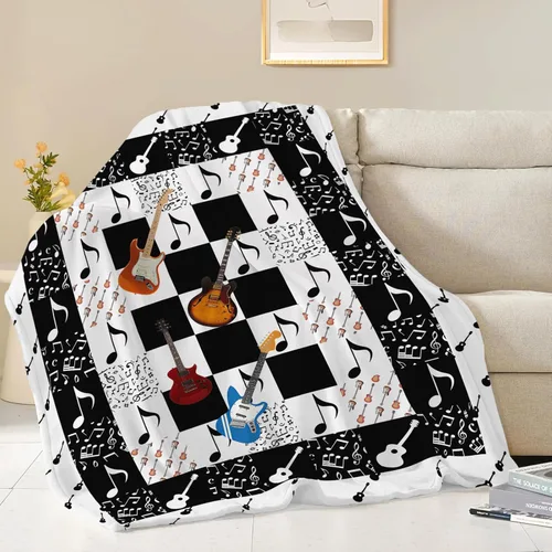 Miniatura 15 de Manta de caballos, manta de caballos, regalos para niñas, mujeres, niños y adultos, súper suave y acogedora, manta de forro polar mullido, Caballo