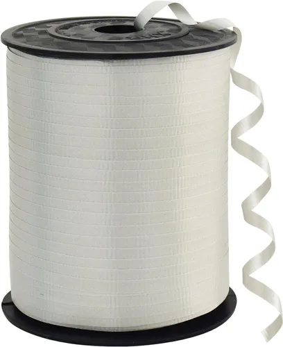Miniatura 8 de BEISHIDA Cinta Plateada Rizada Ondulada de 500 Yardas, Cuerda para Globos, Rollo Metálico Brillante para Cinta de Envolver Regalos para Fiestas