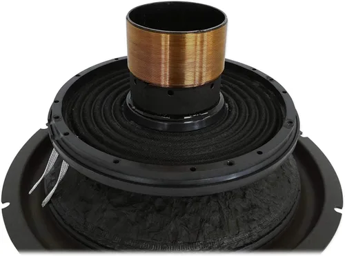 Miniatura 3 de Rockville RKPUN12D2 Kit de recono para subwoofer Punisher 12D2, reparación de alto rendimiento, materiales duraderos, fácil instalación
