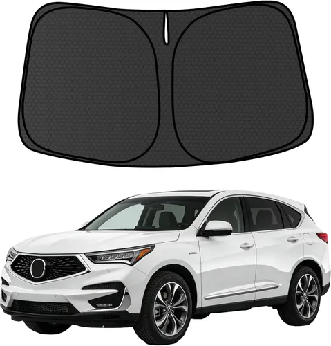 Miniatura 81 de X1 F48 Parasol plegable personalizado para parabrisas para 2016 2017 2018 2019 2020 2021 2022 X1 F48 Protector de sol para ventana delantera