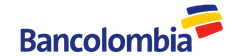 Logo de Bancolombia para transferencias en Carteros Store Colombia